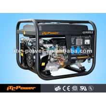 Generador portátil de gasolina generador ITC-Power (6kVA) GG9000LE-3 home
